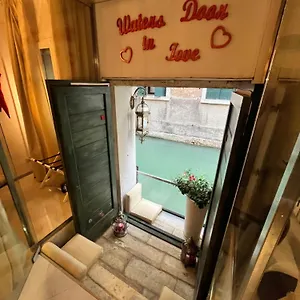 Apartamento Luxury Watersdoor